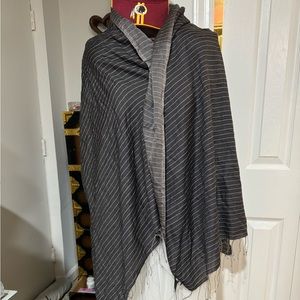 Eileen Fisher Shawl